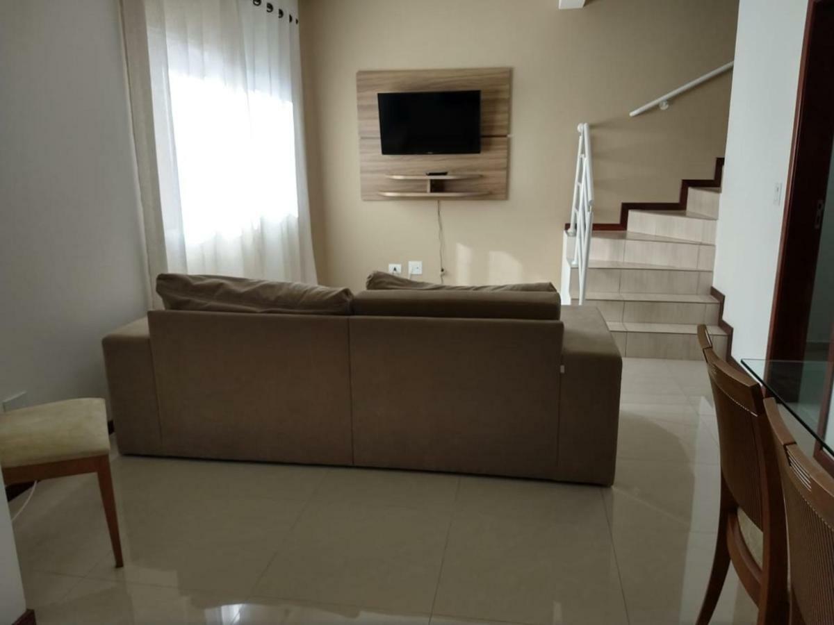 Casa Curitiba 120M² Apartment ภายนอก รูปภาพ