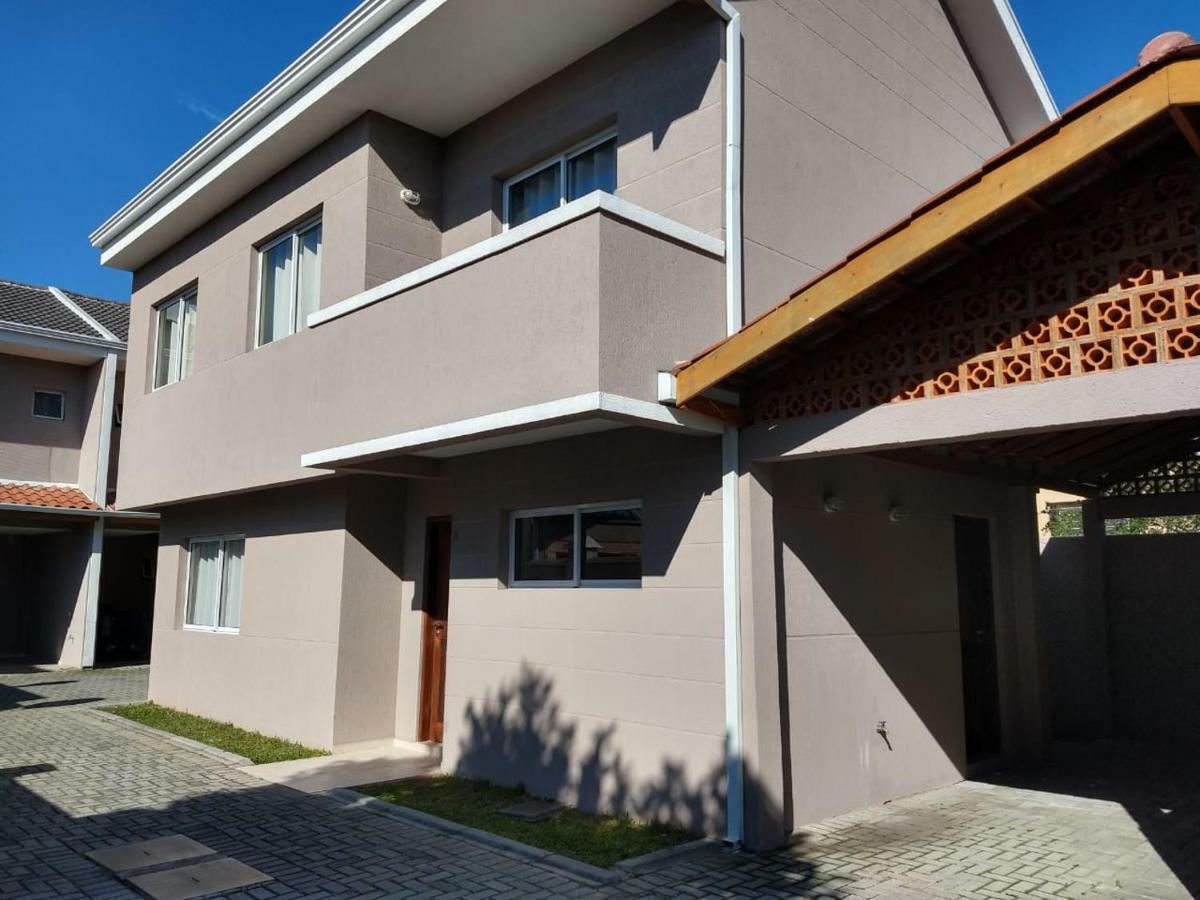Casa Curitiba 120M² Apartment ภายนอก รูปภาพ